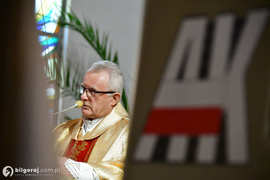 Biłgoraj. Uroczystości ku czci Niezłomnych