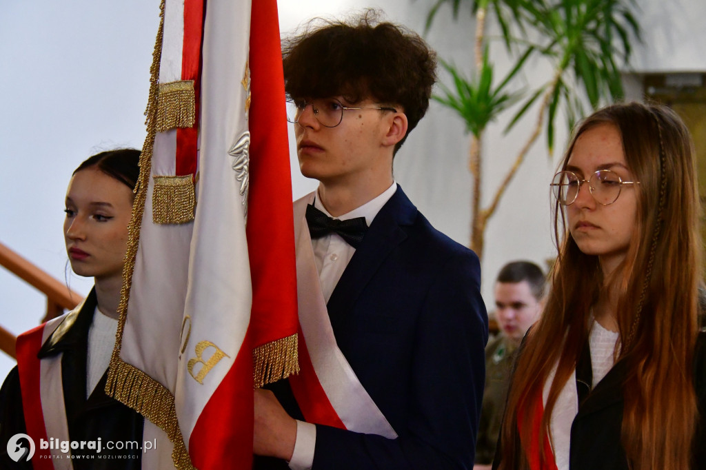 Biłgoraj. Uroczystości ku czci Niezłomnych