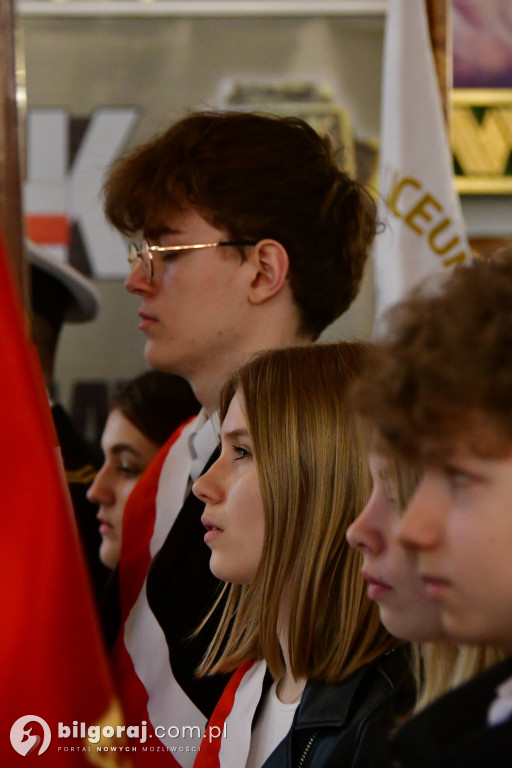 Biłgoraj. Uroczystości ku czci Niezłomnych