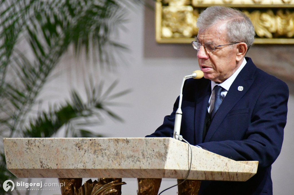 Biłgoraj. Uroczystości ku czci Niezłomnych