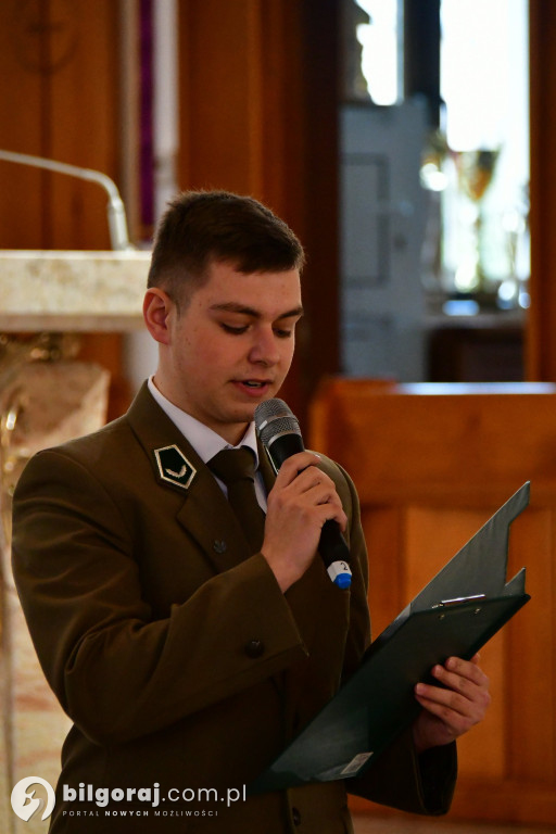 Biłgoraj. Uroczystości ku czci Niezłomnych