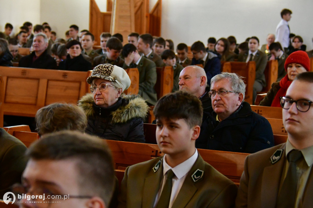 Biłgoraj. Uroczystości ku czci Niezłomnych