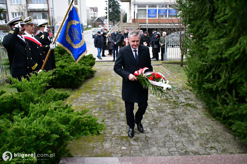 Biłgoraj. Uroczystości ku czci Niezłomnych
