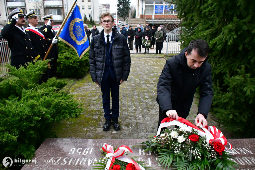 Biłgoraj. Uroczystości ku czci Niezłomnych