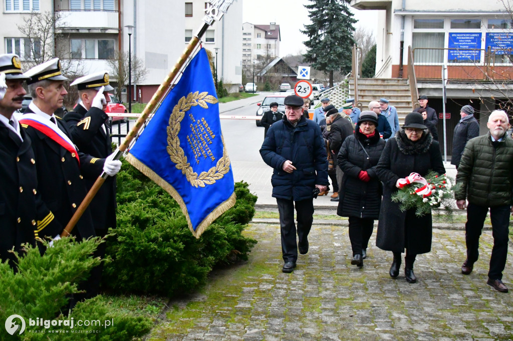 Biłgoraj. Uroczystości ku czci Niezłomnych