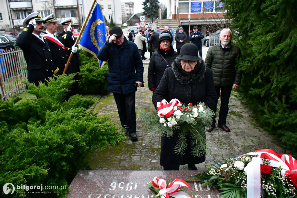 Biłgoraj. Uroczystości ku czci Niezłomnych