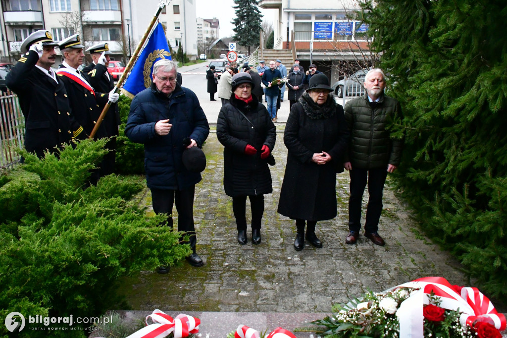 Biłgoraj. Uroczystości ku czci Niezłomnych