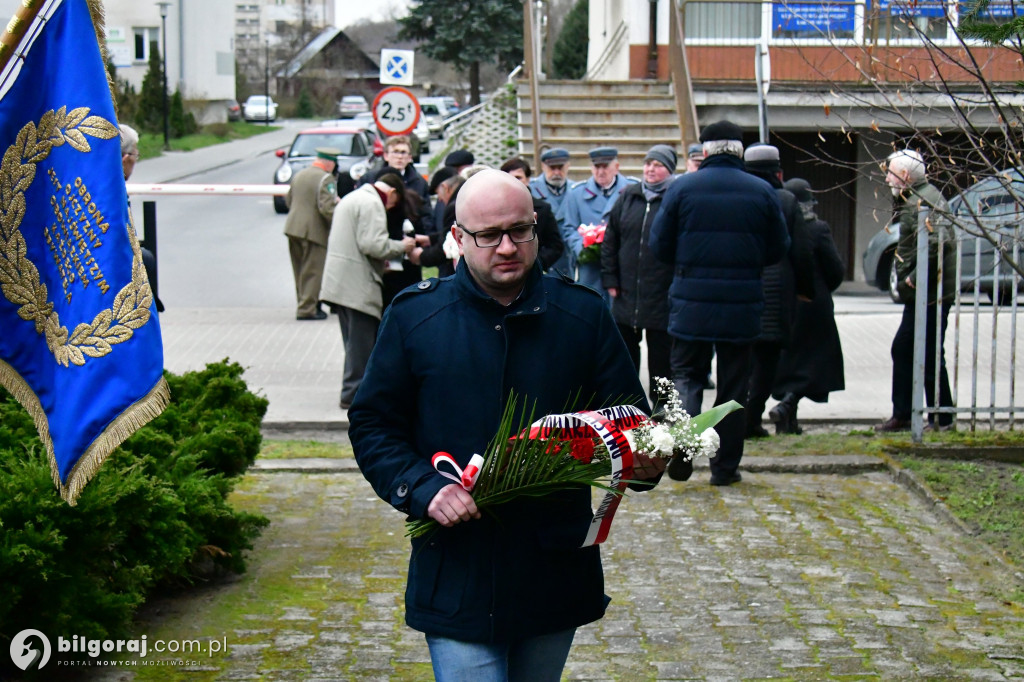 Biłgoraj. Uroczystości ku czci Niezłomnych