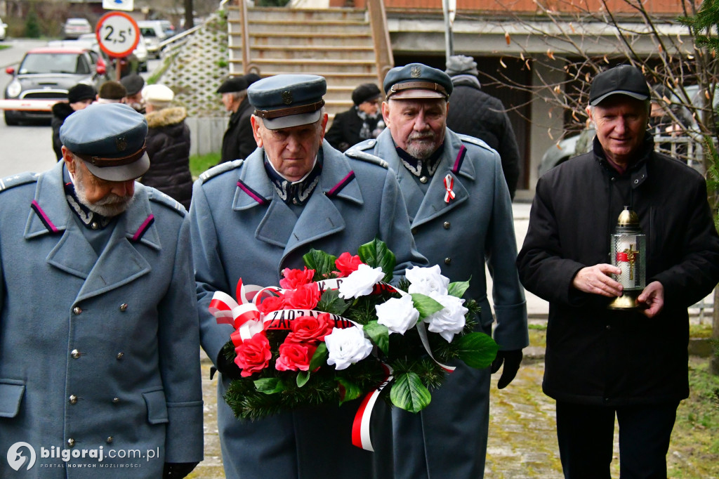 Biłgoraj. Uroczystości ku czci Niezłomnych