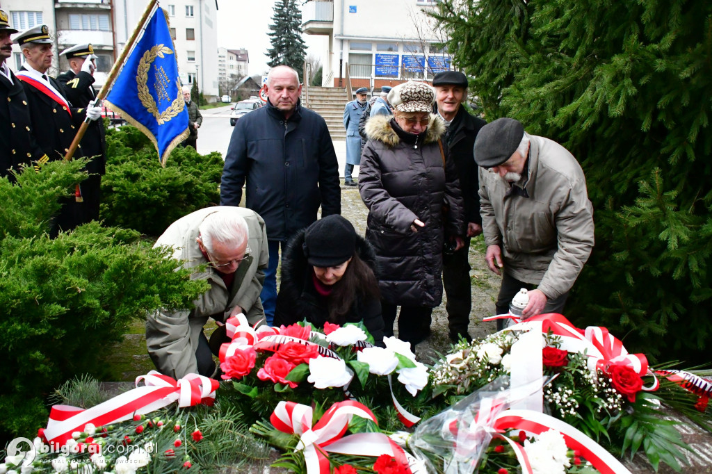Biłgoraj. Uroczystości ku czci Niezłomnych