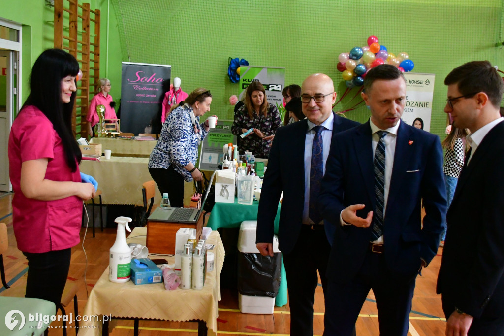Nasze zdrowie i uroda czyli Dzień Kobiet w Medyku