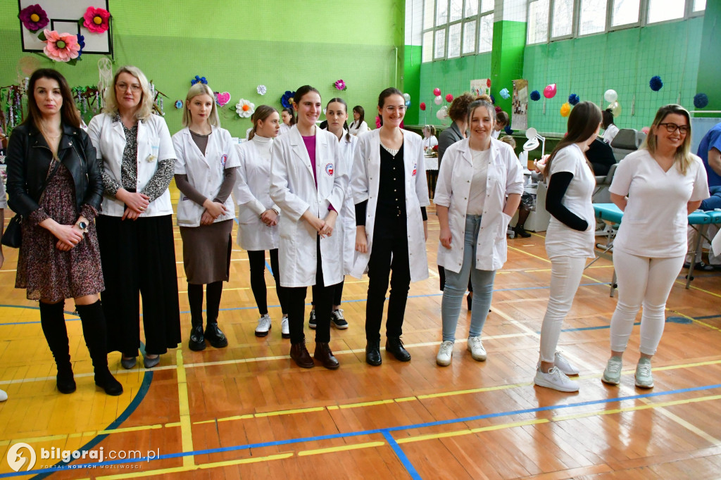 Nasze zdrowie i uroda czyli Dzień Kobiet w Medyku