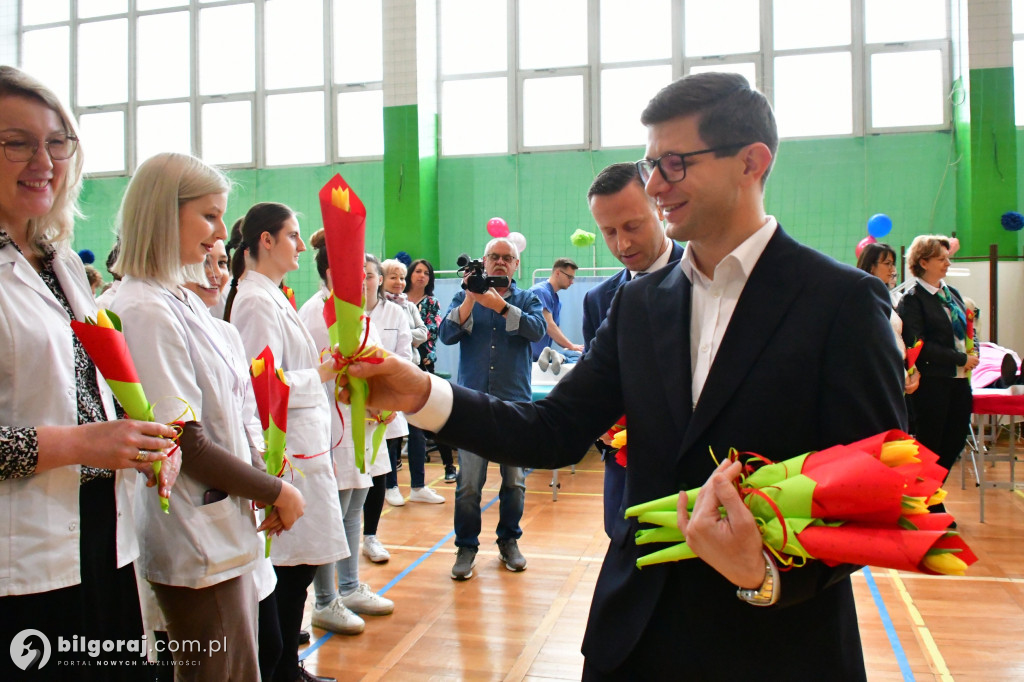 Nasze zdrowie i uroda czyli Dzień Kobiet w Medyku