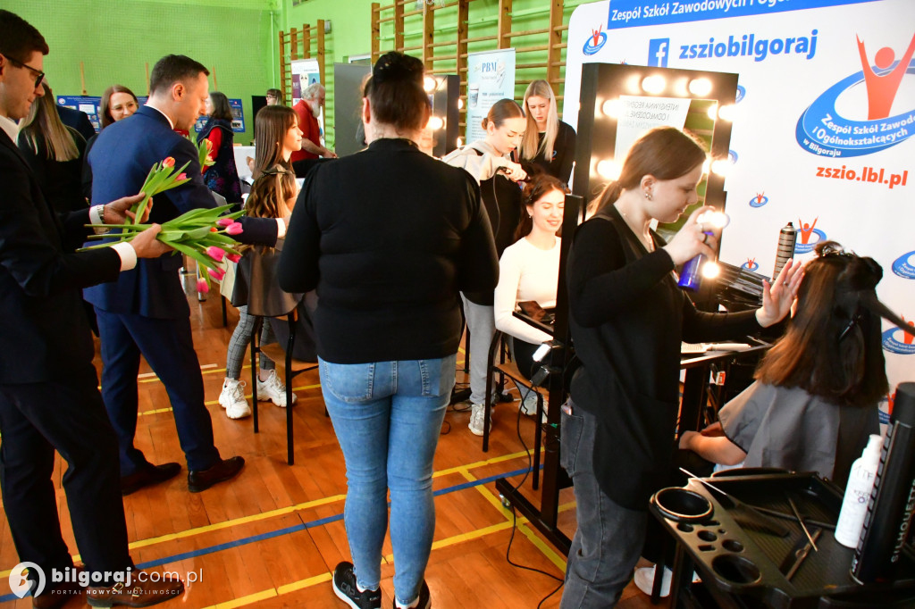 Nasze zdrowie i uroda czyli Dzień Kobiet w Medyku