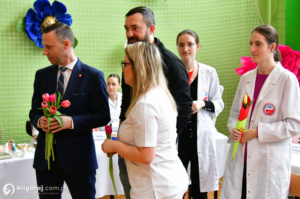 Nasze zdrowie i uroda czyli Dzień Kobiet w Medyku