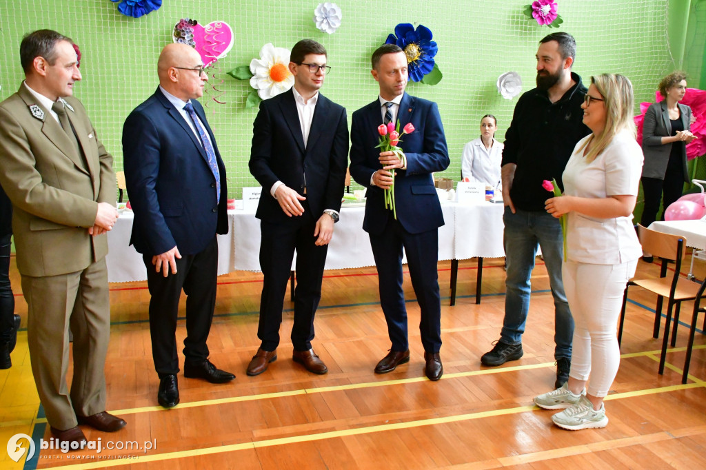 Nasze zdrowie i uroda czyli Dzień Kobiet w Medyku