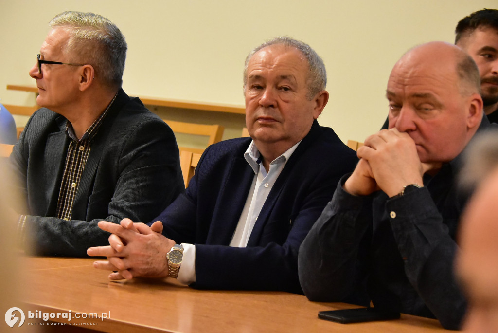 Wiceminister z wizytą w Biłgoraju. Tematem żłobki