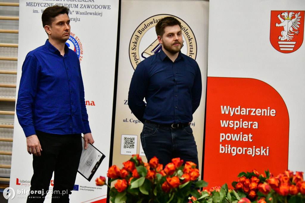 Panie z całego powiatu świętowały w Biłgoraju