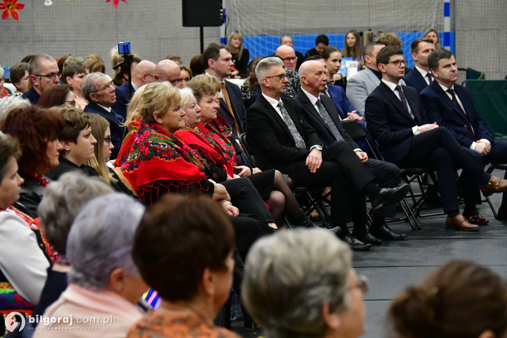 Panie z całego powiatu świętowały w Biłgoraju
