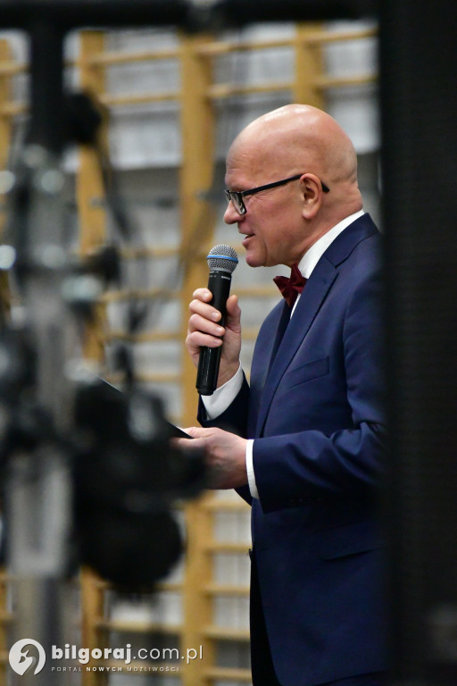Panie z całego powiatu świętowały w Biłgoraju