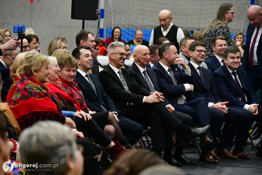 Panie z całego powiatu świętowały w Biłgoraju