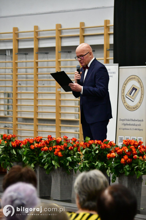 Panie z całego powiatu świętowały w Biłgoraju
