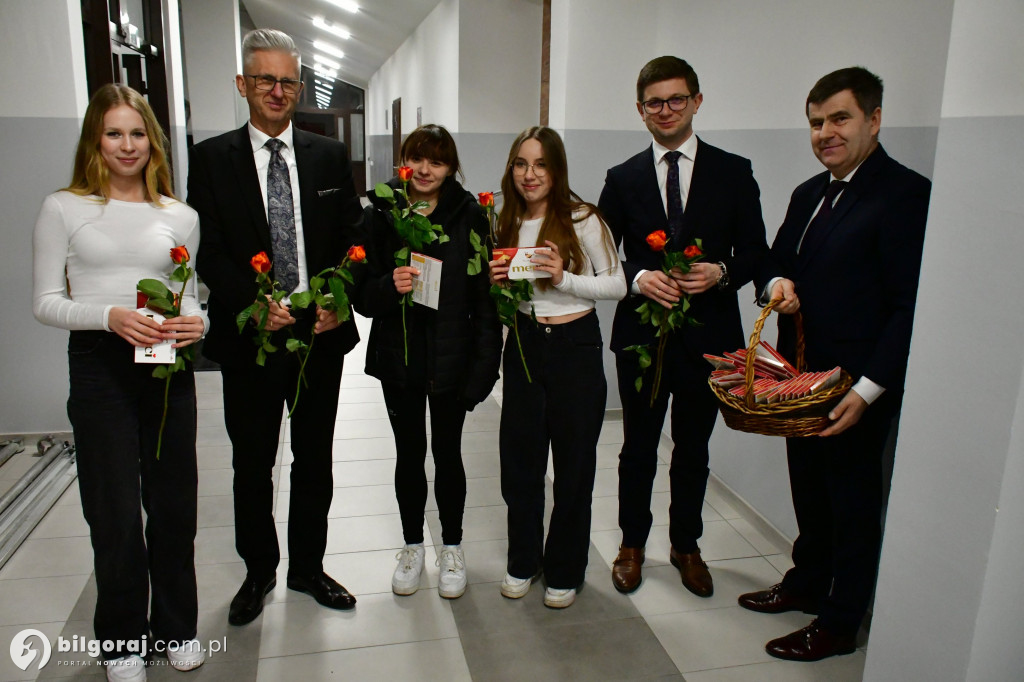Panie z całego powiatu świętowały w Biłgoraju