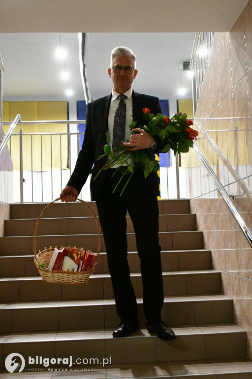 Panie z całego powiatu świętowały w Biłgoraju