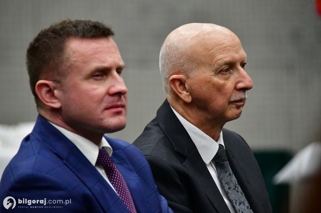 Panie z całego powiatu świętowały w Biłgoraju