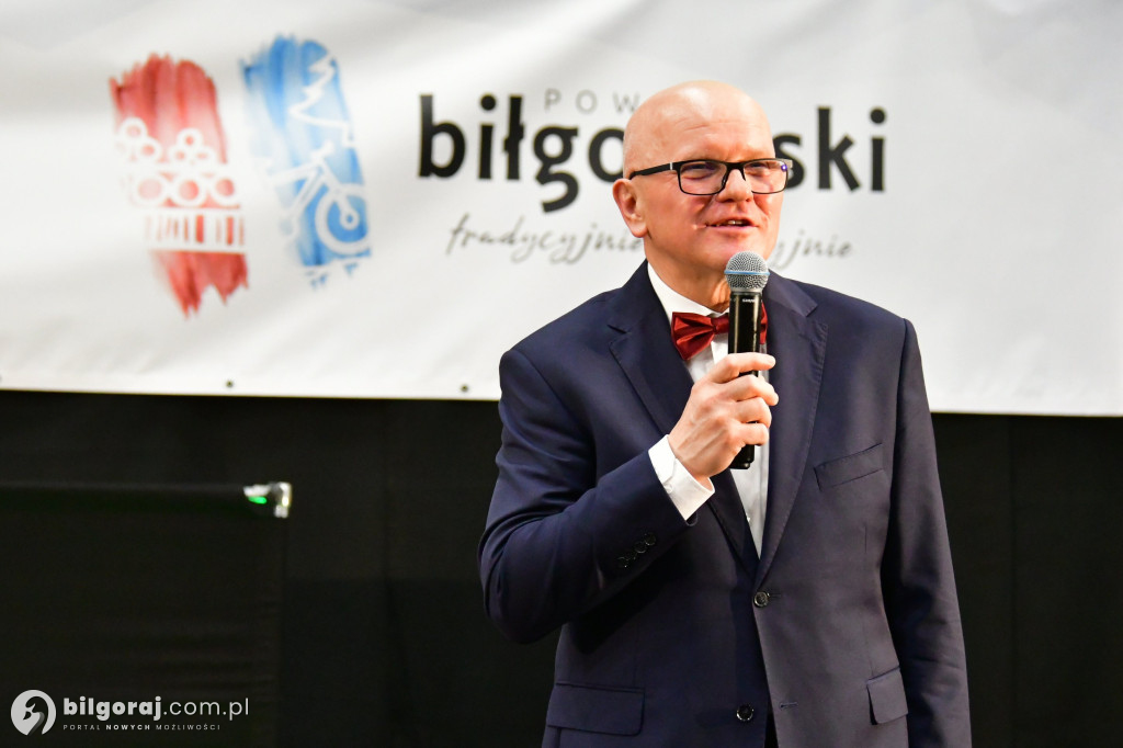 Panie z całego powiatu świętowały w Biłgoraju