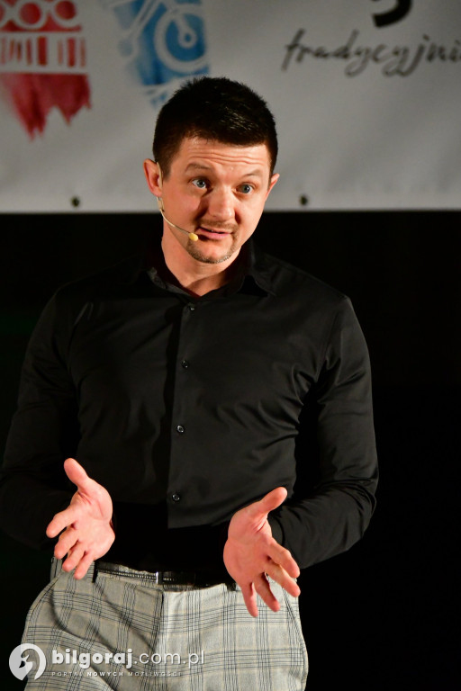 Panie z całego powiatu świętowały w Biłgoraju