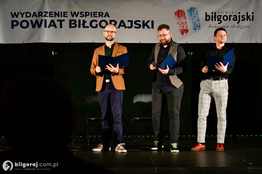 Panie z całego powiatu świętowały w Biłgoraju