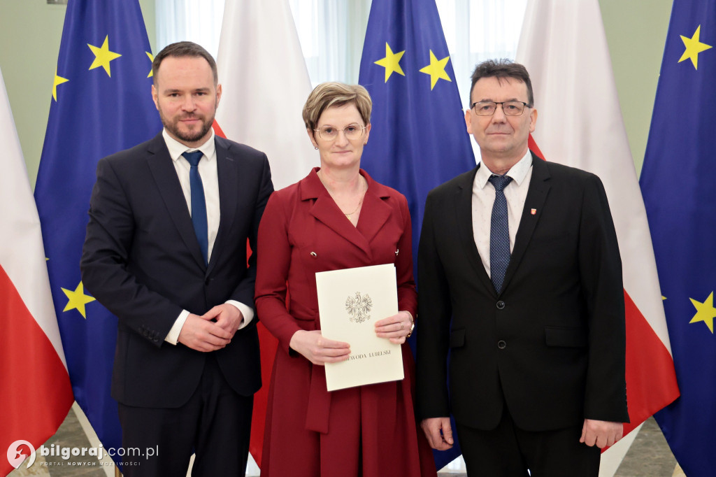 Rządowe środki na drogi w Gminie Turobin i Goraj