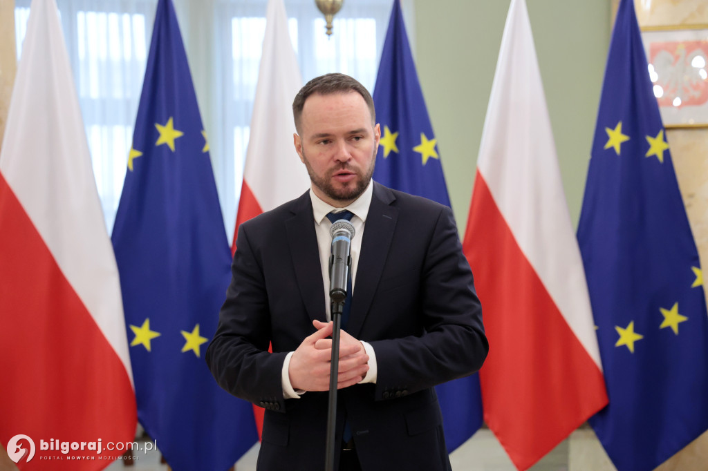 Rządowe środki na drogi w Gminie Turobin i Goraj