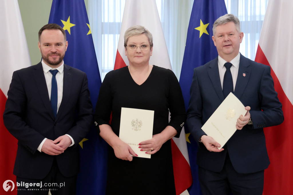 Rządowe środki na drogi w Gminie Turobin i Goraj