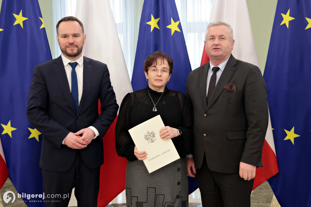 Rządowe środki na drogi w Gminie Turobin i Goraj