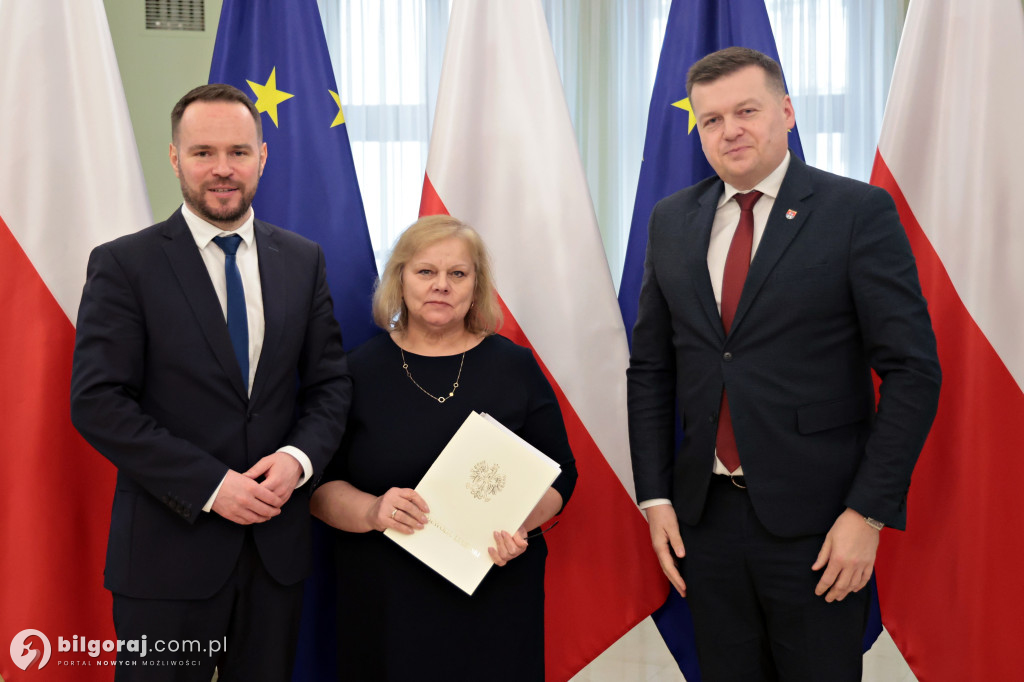 Rządowe środki na drogi w Gminie Turobin i Goraj