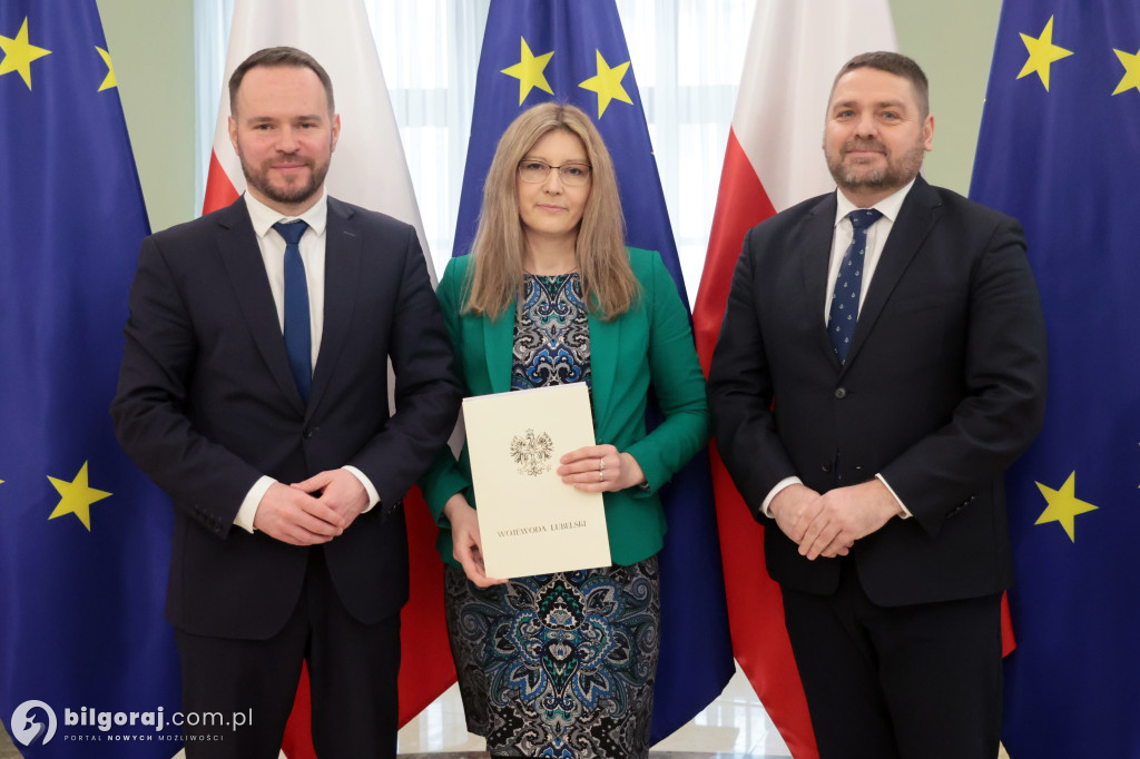 Rządowe środki na drogi w Gminie Turobin i Goraj