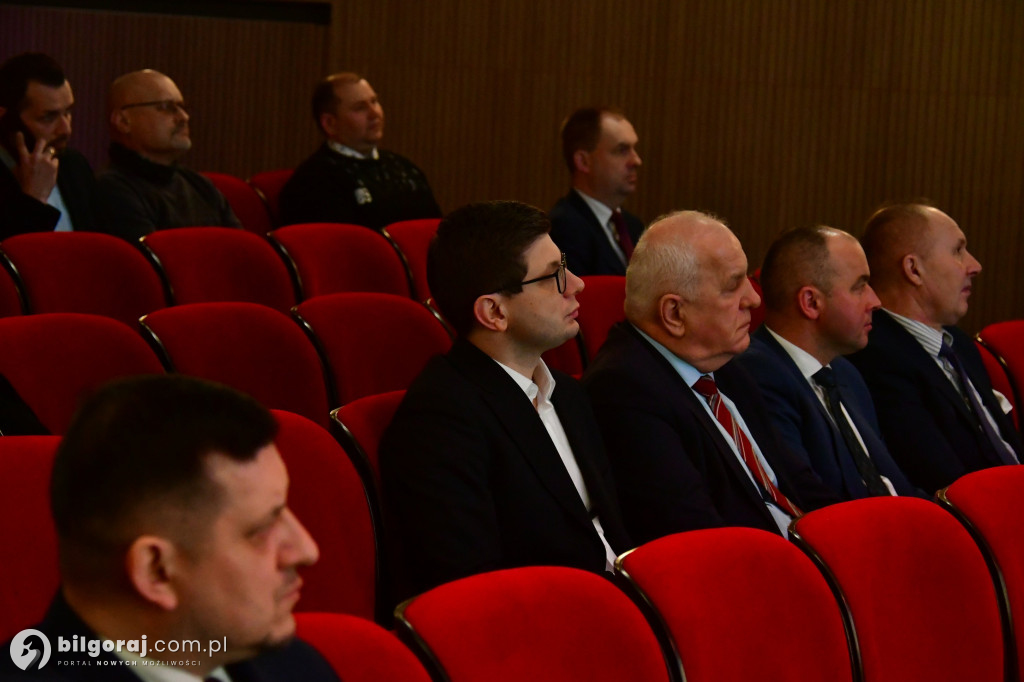 Chcą w Roztocze zainwestować 2 mld zł. Dziś rozmawiali o tym w Biłgoraju