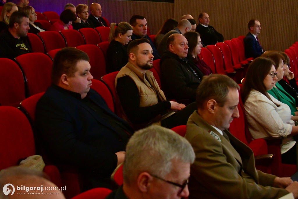 Chcą w Roztocze zainwestować 2 mld zł. Dziś rozmawiali o tym w Biłgoraju