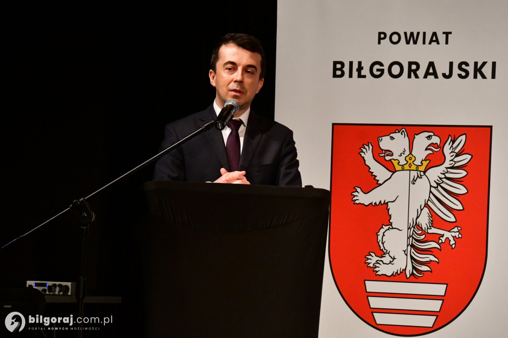 Chcą w Roztocze zainwestować 2 mld zł. Dziś rozmawiali o tym w Biłgoraju
