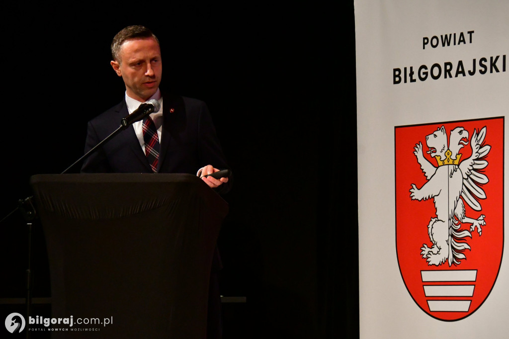Chcą w Roztocze zainwestować 2 mld zł. Dziś rozmawiali o tym w Biłgoraju