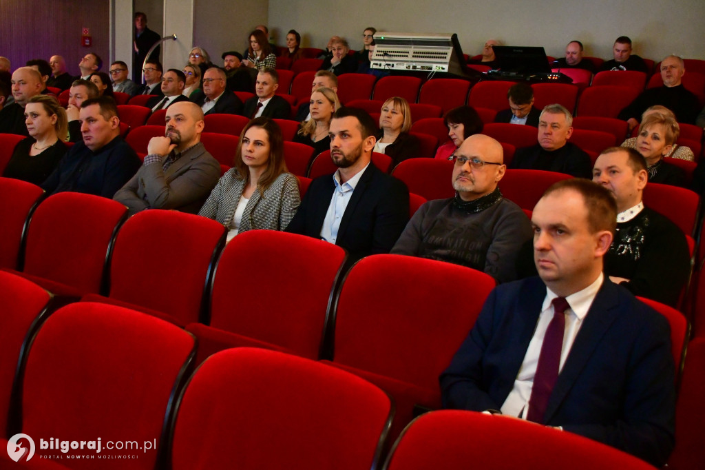 Chcą w Roztocze zainwestować 2 mld zł. Dziś rozmawiali o tym w Biłgoraju