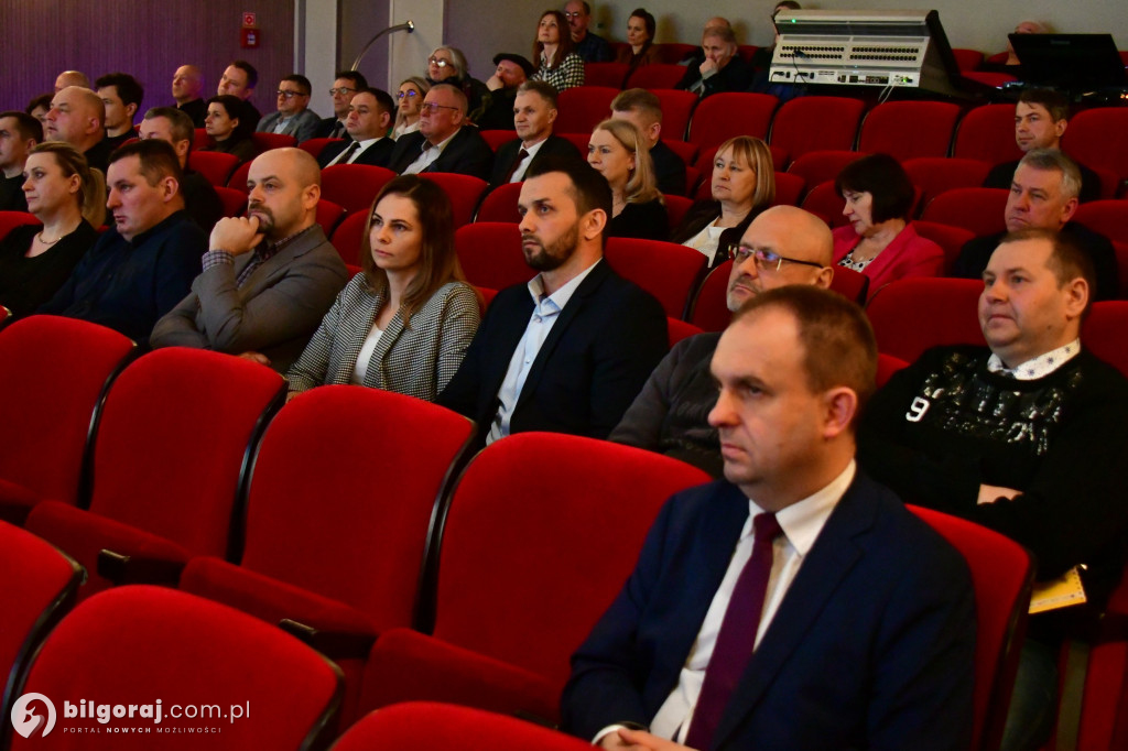 Chcą w Roztocze zainwestować 2 mld zł. Dziś rozmawiali o tym w Biłgoraju