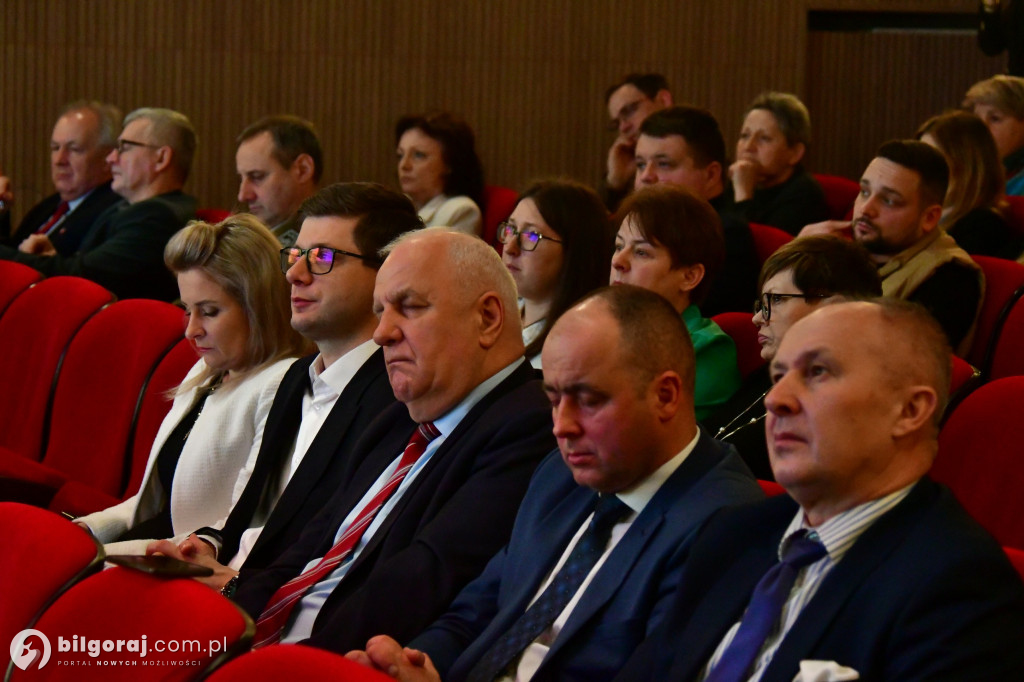 Chcą w Roztocze zainwestować 2 mld zł. Dziś rozmawiali o tym w Biłgoraju