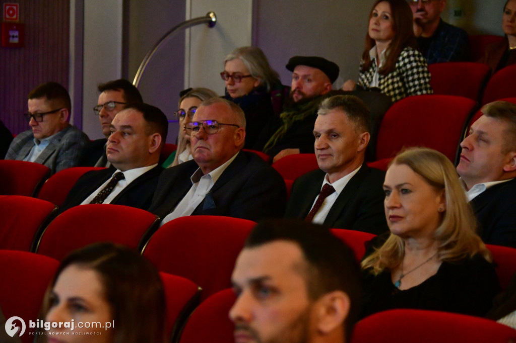 Chcą w Roztocze zainwestować 2 mld zł. Dziś rozmawiali o tym w Biłgoraju