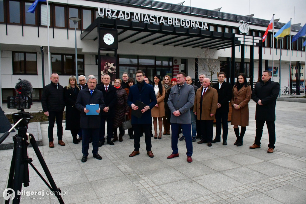 PiS przedstawił kandydatów do Rady Miasta