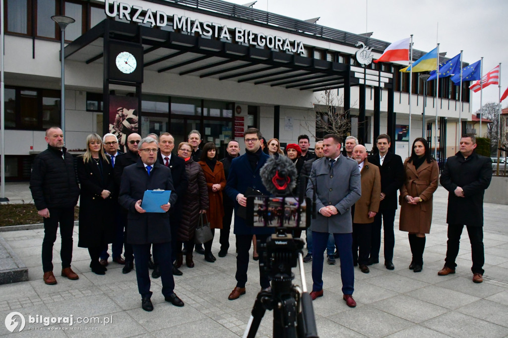 PiS przedstawił kandydatów do Rady Miasta