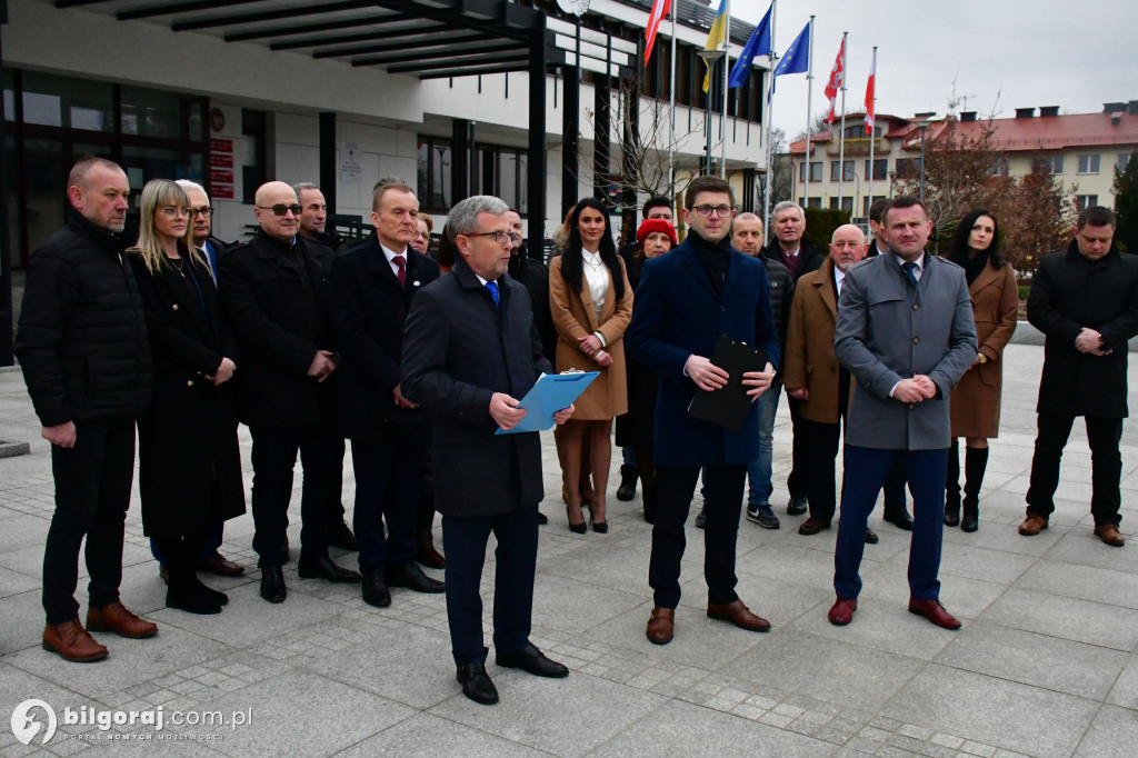 PiS przedstawił kandydatów do Rady Miasta