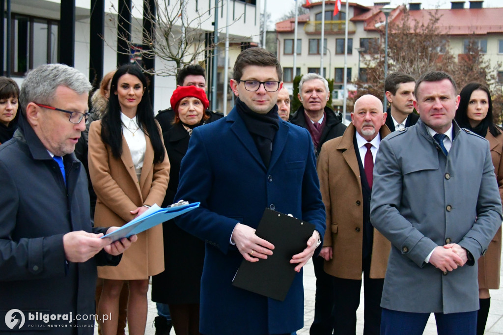 PiS przedstawił kandydatów do Rady Miasta